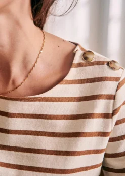Colette Marinière|Sézane Flash Sale