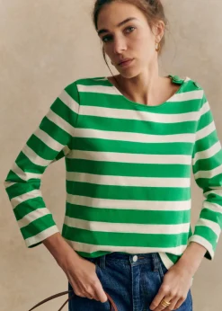 Colette Marinière|Sézane Flash Sale