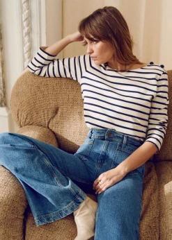 Colette Marinière|Sézane Flash Sale