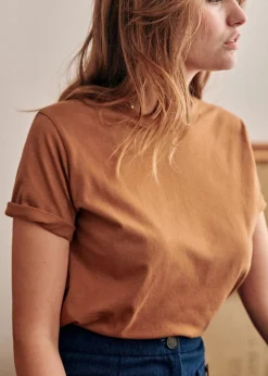 Conrad T-Shirt|Sézane Best