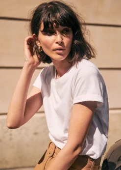 Conrad T-Shirt|Sézane Best