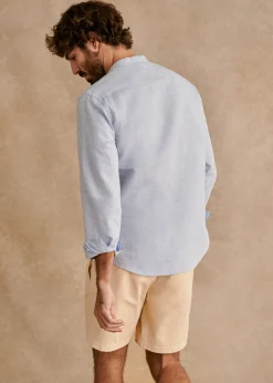 Cotton Linen Benny Shirt|Sézane Cheap