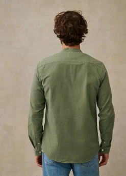 Cotton Linen Benny Shirt|Sézane Cheap
