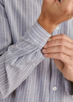 Cotton Linen Charlie Shirt|Sézane Discount