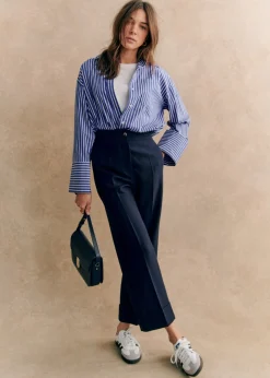Damon Trousers|Sézane Sale