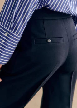Damon Trousers|Sézane Sale