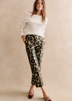 Damon Trousers|Sézane Sale