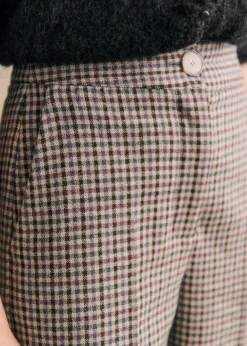 Damon Trousers|Sézane Sale