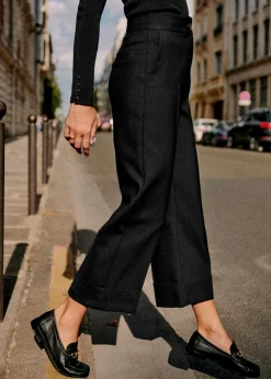 Damon Trousers|Sézane Sale