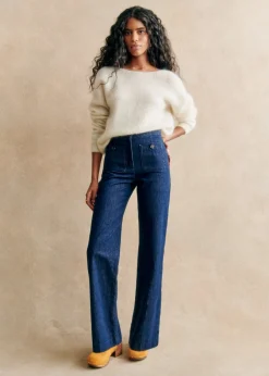 Dan Trousers|Sézane Outlet