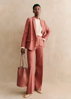Dan Trousers|Sézane Outlet