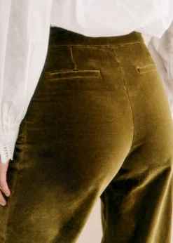 Dan Trousers|Sézane Outlet