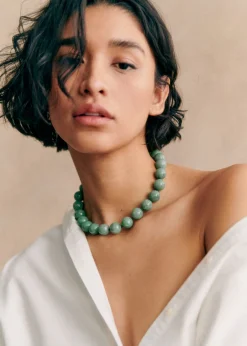 Danae Necklace|Sézane Fashion