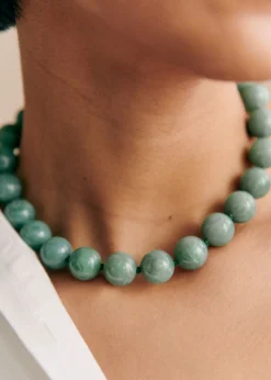 Danae Necklace|Sézane Fashion
