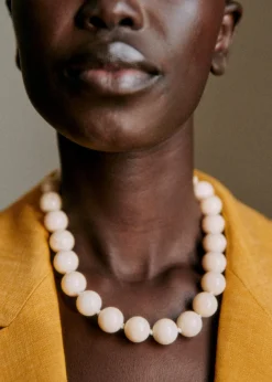 Danae Necklace|Sézane Fashion
