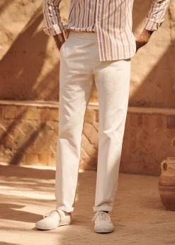 Danny Cotton Linen Trousers|Sézane Best Sale