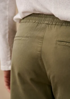 Danny Lightweight Cotton Trousers|Sézane Hot
