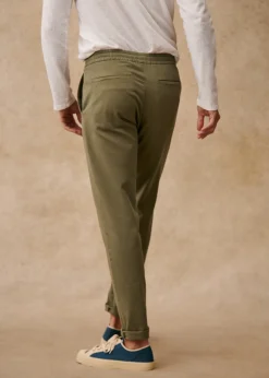 Danny Lightweight Cotton Trousers|Sézane Hot
