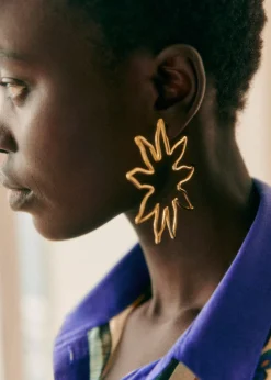 Daria Earrings|Sézane Outlet