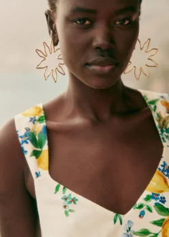 Daria Earrings|Sézane Outlet