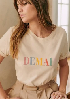 Demain T-Shirt|Sézane Clearance