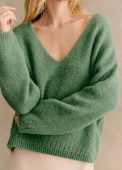 Denisa Jumper|Sézane Shop