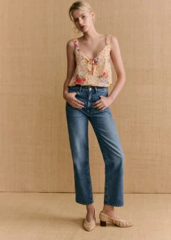 Denitsa Top|Sézane Outlet