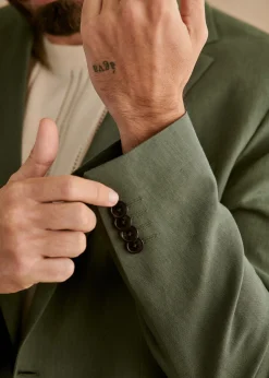Deon Jacket|Sézane Discount