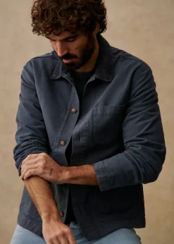 Devon Jacket|Sézane Hot