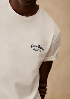 Dinner Editions T-Shirt|Sézane New