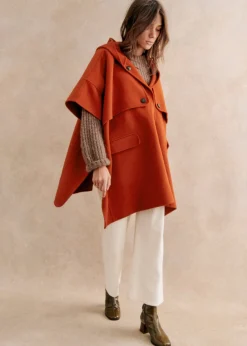 Donovan Cape|Sézane Hot
