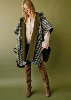 Donovan Cape|Sézane Hot