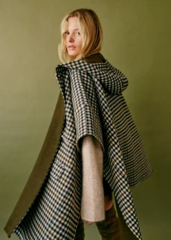 Donovan Cape|Sézane Hot