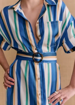 Dora Dress - X Momonì|Sézane Fashion