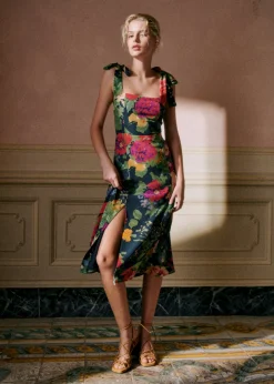 Dorotha Dress|Sézane Flash Sale