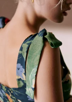 Dorotha Dress|Sézane Flash Sale