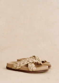 Eden Low Mules|Sézane Hot