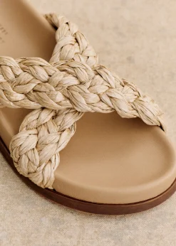 Eden Low Mules|Sézane Hot