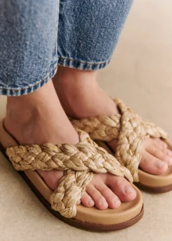 Eden Low Mules|Sézane Hot