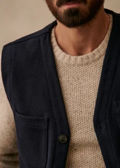Edern Cardigan|Sézane Sale