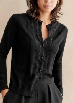 Eleanor Cardigan|Sézane Hot