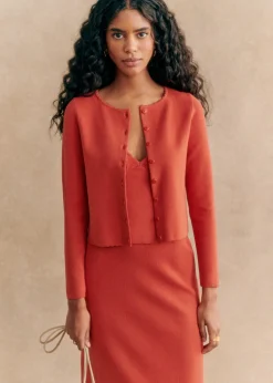 Elie Cardigan|Sézane Sale