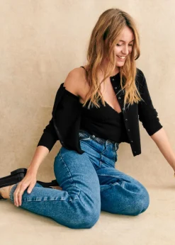 Elie Cardigan|Sézane Sale