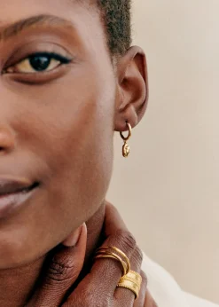 Elisa Earrings|Sézane Discount
