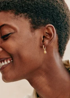 Elisa Earrings|Sézane Discount