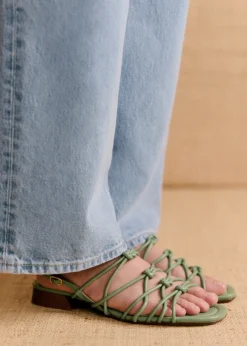 Elsie Low Sandals|Sézane Clearance