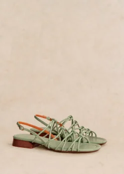 Elsie Low Sandals|Sézane Clearance
