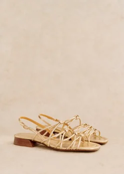 Elsie Low Sandals|Sézane Clearance
