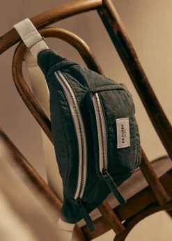 Ember Linen Belt Bag|Sézane Shop