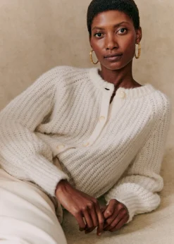 Emile Cardigan|Sézane Flash Sale